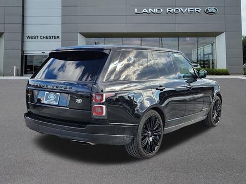 2022 Land Rover Range Rover Westminster