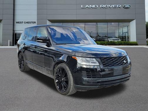 2022 Land Rover Range Rover Westminster