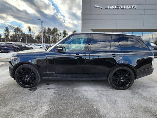 2022 Land Rover Range Rover Westminster