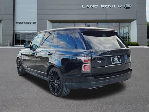 2022 Land Rover Range Rover Westminster