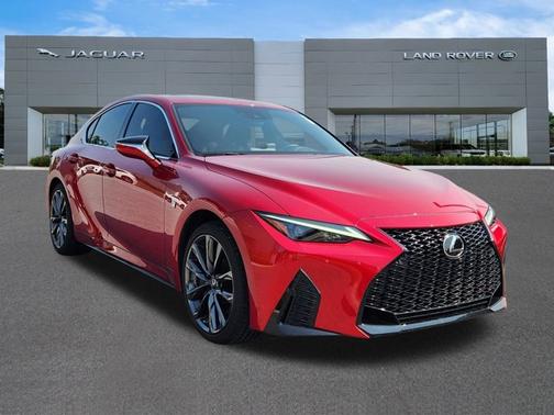 2022 Lexus IS 350 IS 350 F SPORT