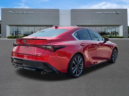 2022 Lexus IS 350 IS 350 F SPORT