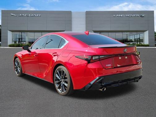 2022 Lexus IS 350 IS 350 F SPORT