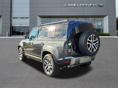 2026 Land Rover Defender S