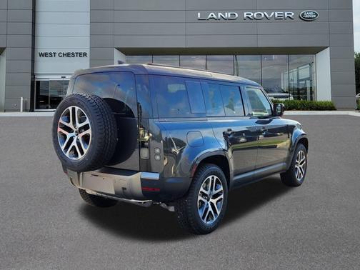 2026 Land Rover Defender S