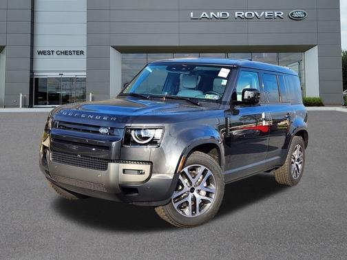 2026 Land Rover Defender S