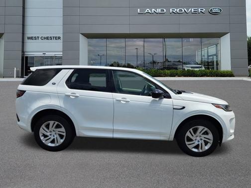 2025 Land Rover Discovery Sport S