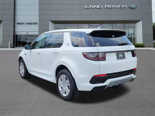 2025 Land Rover Discovery Sport S