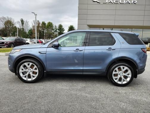 2023 Land Rover Discovery Sport SE