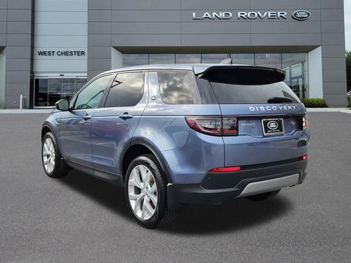 2023 Land Rover Discovery Sport SE
