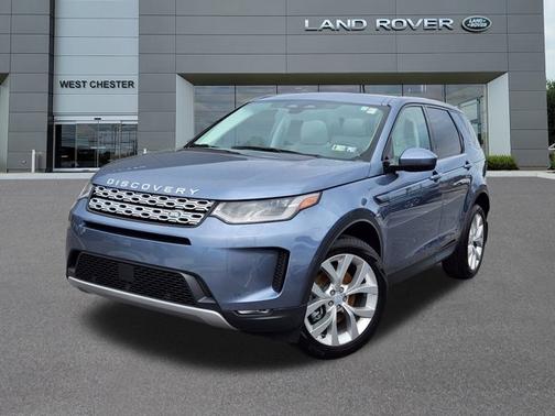 2023 Land Rover Discovery Sport SE