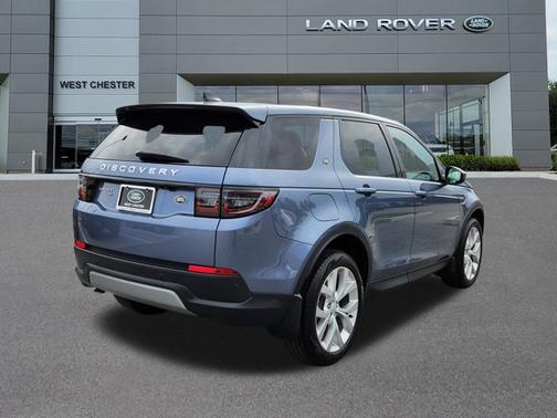 2023 Land Rover Discovery Sport SE