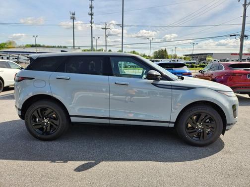 2026 Land Rover Range Rover Evoque Core S
