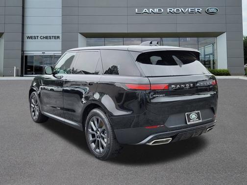 2025 Land Rover Range Rover Sport S