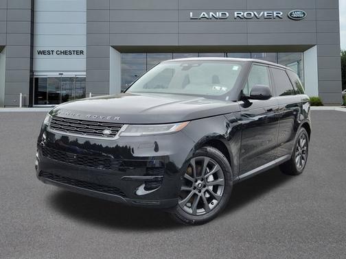 2025 Land Rover Range Rover Sport S