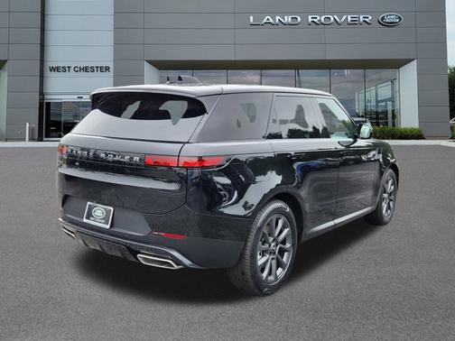 2025 Land Rover Range Rover Sport S
