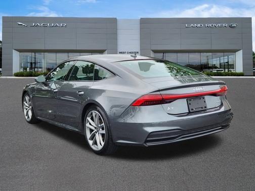 2021 Audi A7 Premium Plus