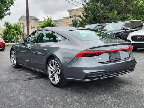 2021 Audi A7 Premium Plus