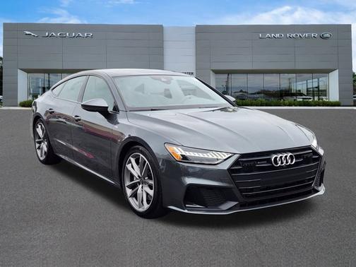 2021 Audi A7 Premium Plus