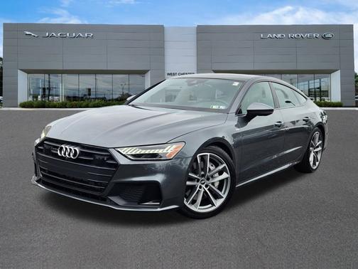 2021 Audi A7 Premium Plus