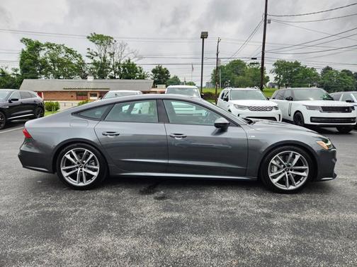 2021 Audi A7 Premium Plus