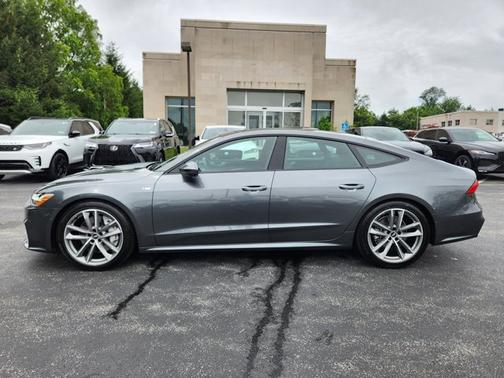 2021 Audi A7 Premium Plus