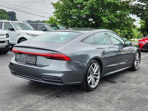 2021 Audi A7 Premium Plus
