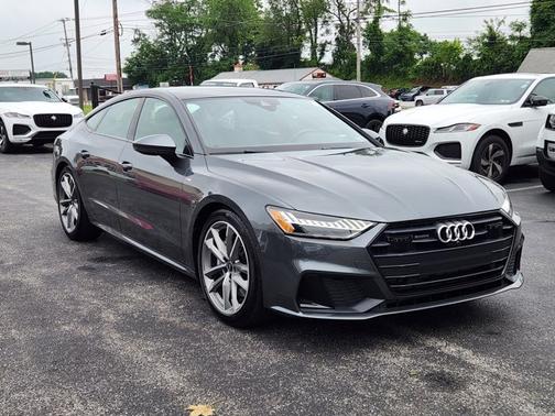 2021 Audi A7 Premium Plus