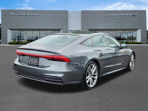 2021 Audi A7 Premium Plus