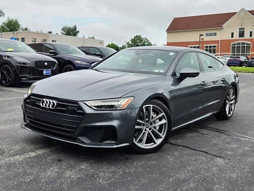 2021 Audi A7 Premium Plus