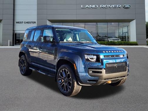 2026 Land Rover Defender OCTA