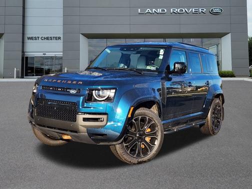 2026 Land Rover Defender OCTA