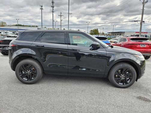 2026 Land Rover Range Rover Evoque Core S