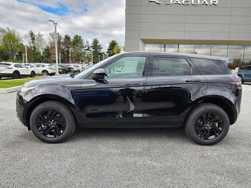 2026 Land Rover Range Rover Evoque Core S