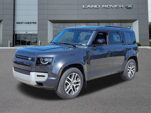 2025 Land Rover Defender S