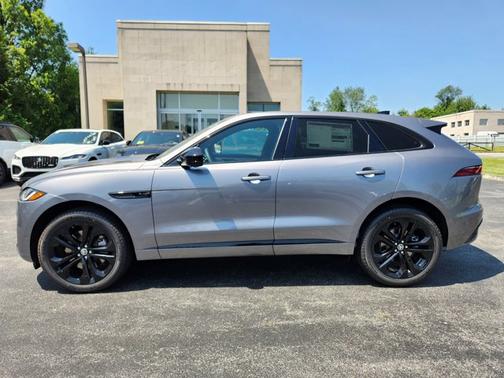 2026 Jaguar F-PACE R-Dynamic S
