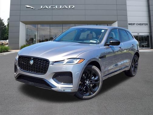 2026 Jaguar F-PACE R-Dynamic S