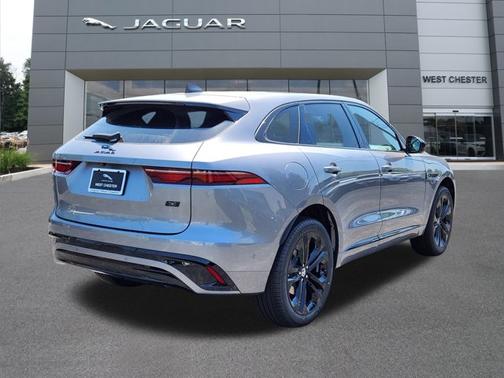 2026 Jaguar F-PACE R-Dynamic S