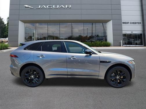 2026 Jaguar F-PACE R-Dynamic S