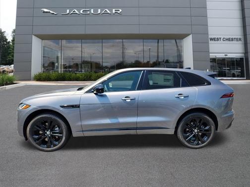 2026 Jaguar F-PACE R-Dynamic S