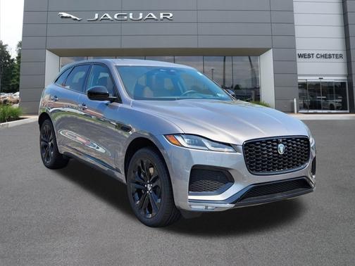 2026 Jaguar F-PACE R-Dynamic S