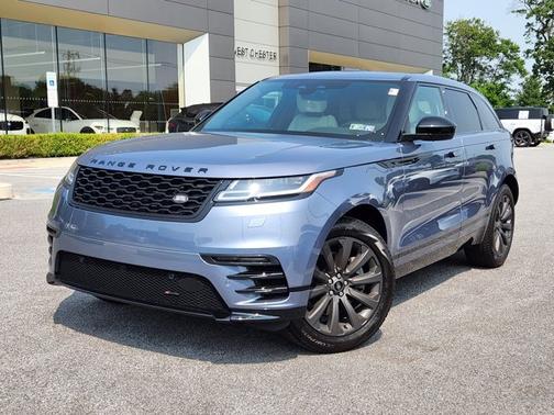 2022 Land Rover Range Rover Velar R-Dynamic S