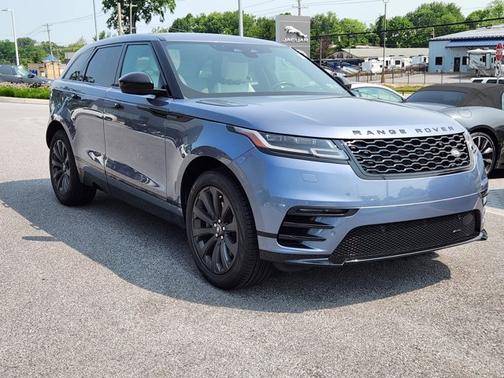 2022 Land Rover Range Rover Velar R-Dynamic S
