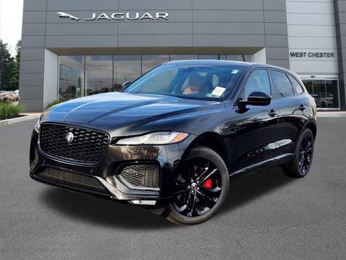 2026 Jaguar F-PACE R-Dynamic S