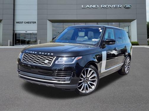 2022 Land Rover Range Rover Westminster