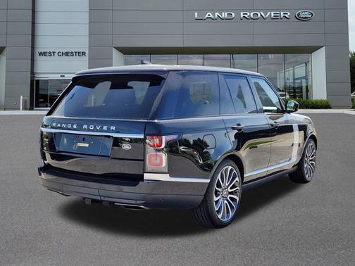 2022 Land Rover Range Rover Westminster