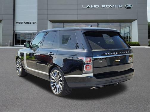 2022 Land Rover Range Rover Westminster