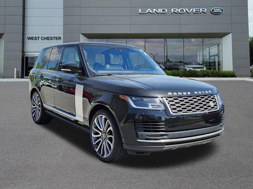 2022 Land Rover Range Rover Westminster
