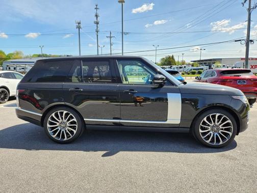2022 Land Rover Range Rover Westminster