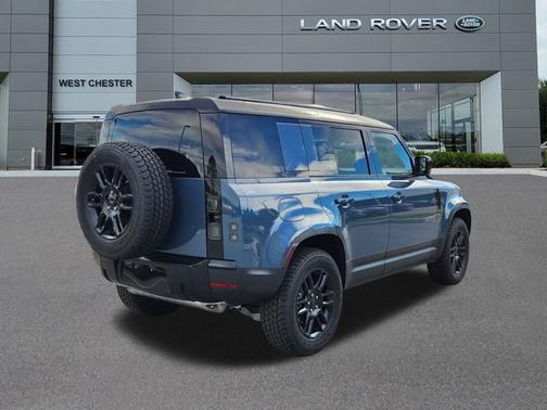 2026 Land Rover Defender S